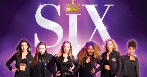 six vidios|Six: The Musical (Studio Cast Recording).